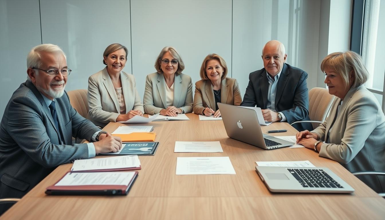 Senior legal FAQ support