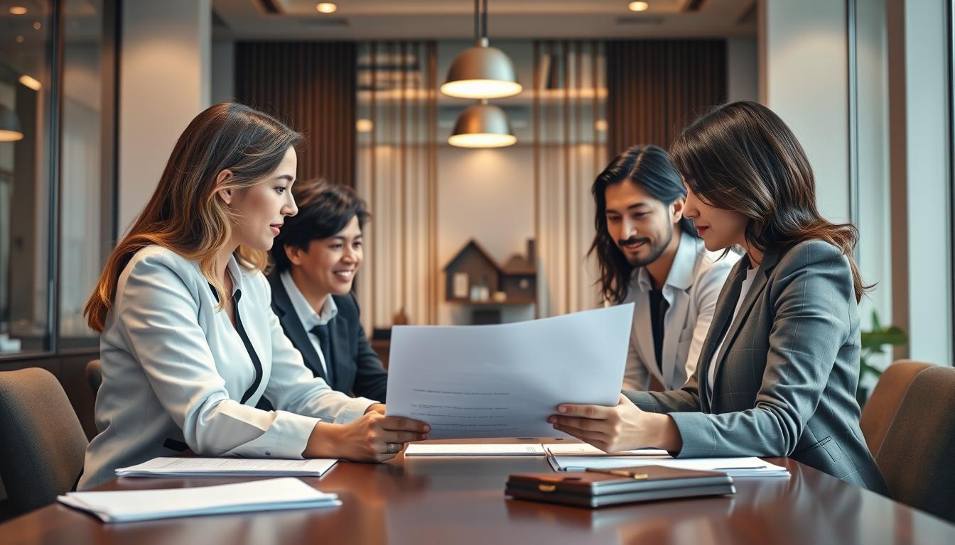 Family asking elder law questions