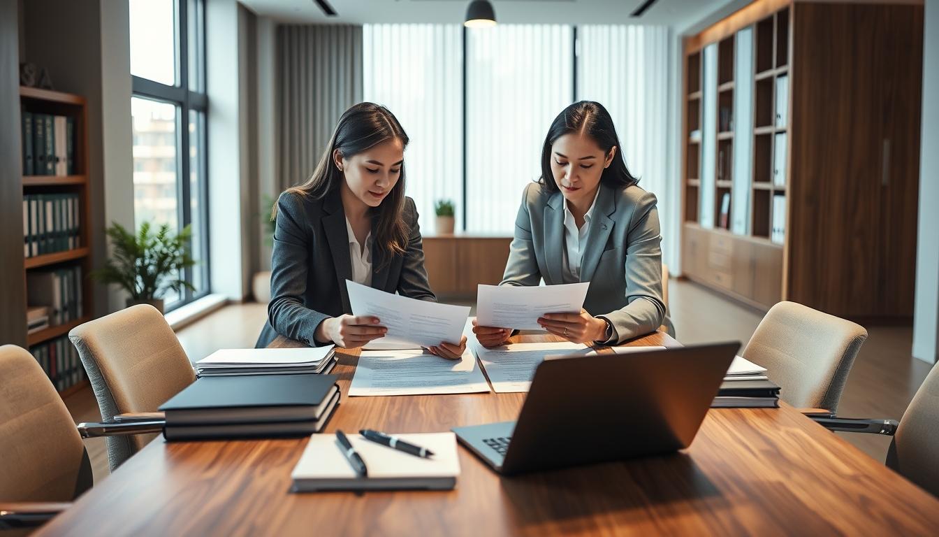 Senior legal guidance