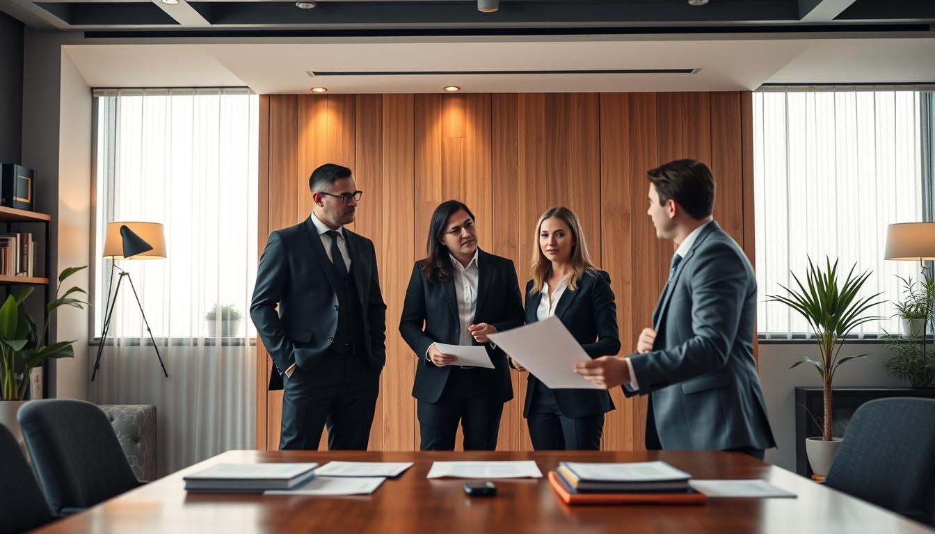 Senior family legal support guidance